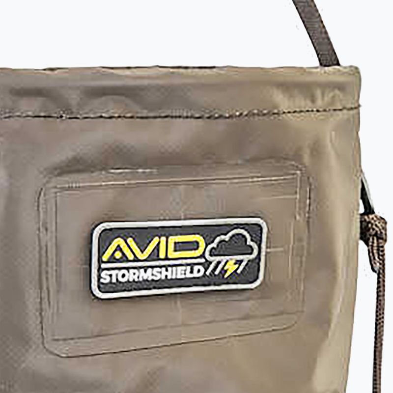 Avid Carp Stromshield Colapsible Carp Bucket maro A0430042 4