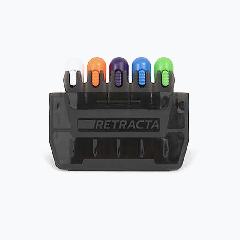 Avid Carp Retracta Tool Set de ace colorate A0590010