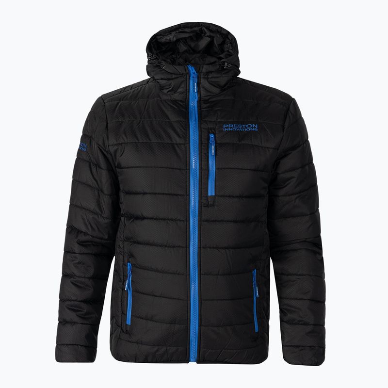 Preston Celcius Celcius Puffer jachetă de pescuit negru P0200224