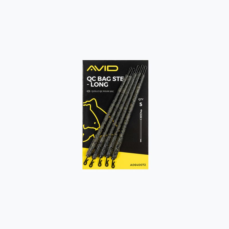 Avid Carp QC Bag Stem camo PVA mânere A0640072