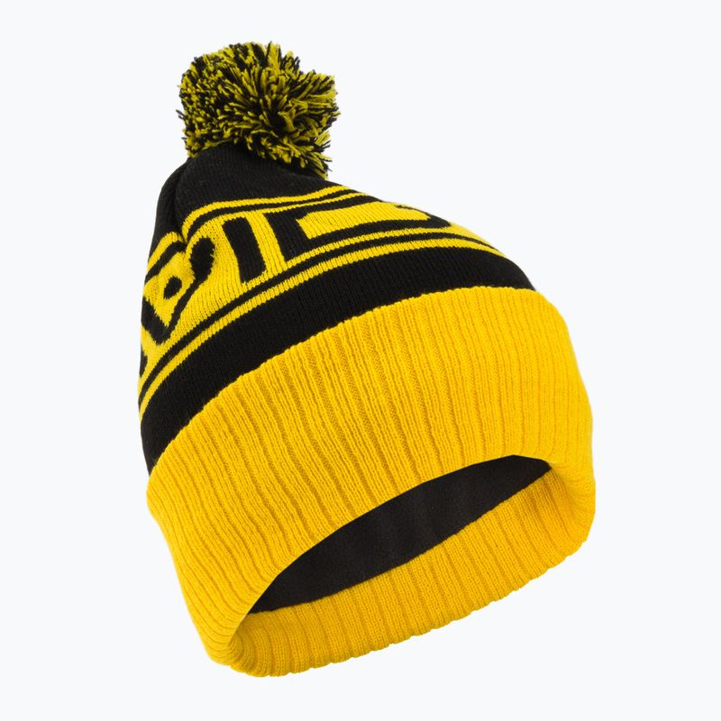 Avid Carp Bobble Hat galben A0620100