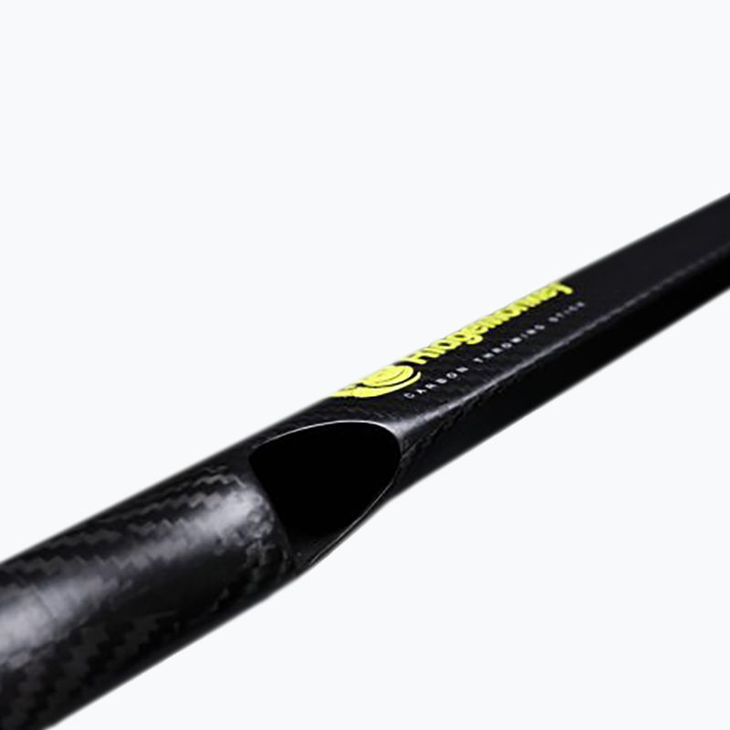 Tub de aruncare Cobra RidgeMonkey Carbon Throwing Stick (Matte Edition) negru RM127 4