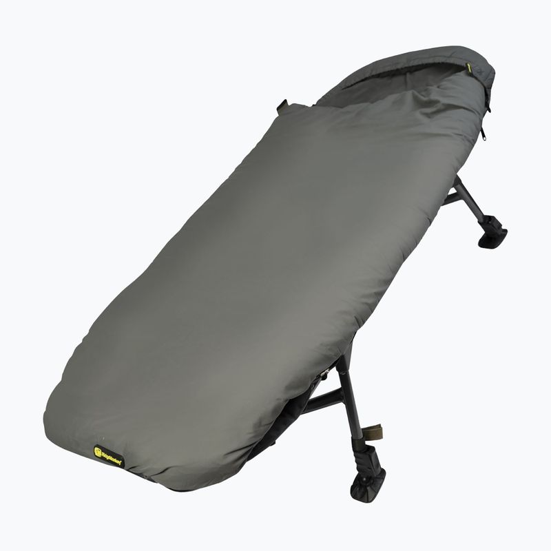 Ridge Monkey Escape Junior Bunk pat de pescuit verde RM150