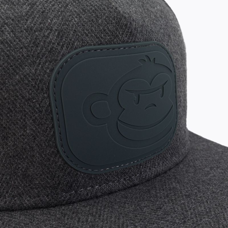Șapcă de pescuit RidgeMonkey APEarel Dropback Pastel Trucker Cap, verde 5
