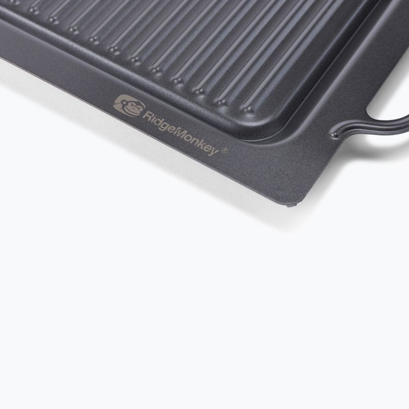 Ridge Monkey BBQ Hotplate negru RM418 2