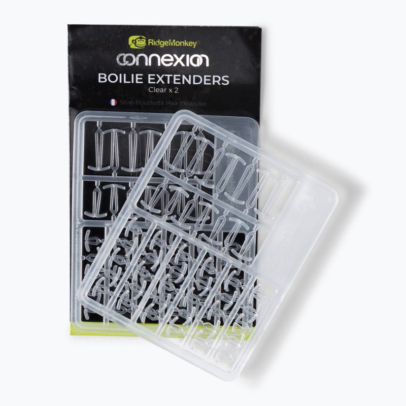 Ridge Monkey Connexion Boilie Extenders alb RMT315