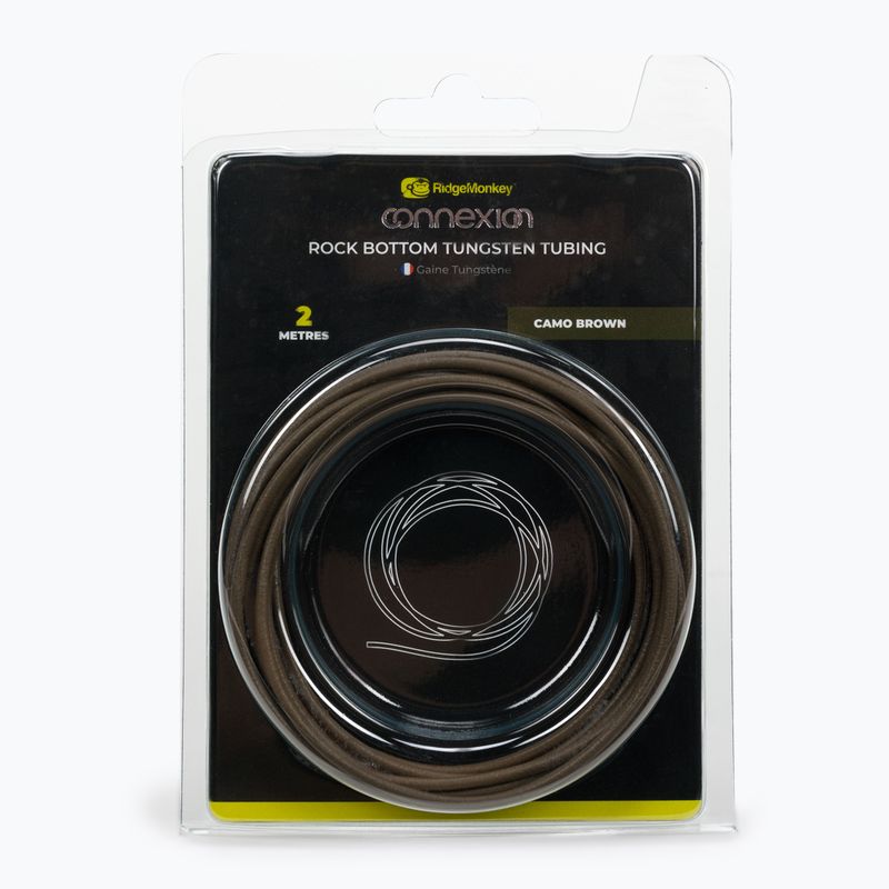 RidgeMonkey Connexion Connexion Rock Bottom Tungsten Tubing maro RMT354