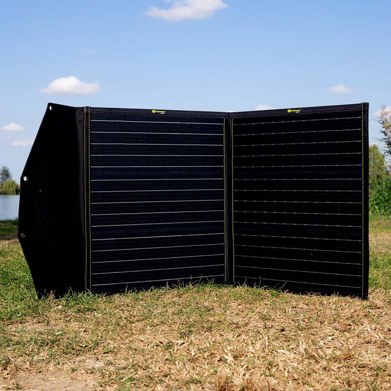 RidgeMonkey Vault C-Smart PD 80W Solar RM552 panou solar 6