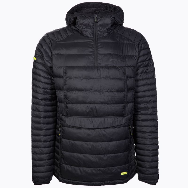 RidgeMonkey Apearel K2Xp Compact Coat negru RM559