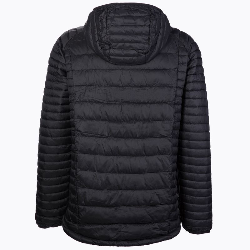 RidgeMonkey Apearel K2Xp Compact Coat negru RM559 2