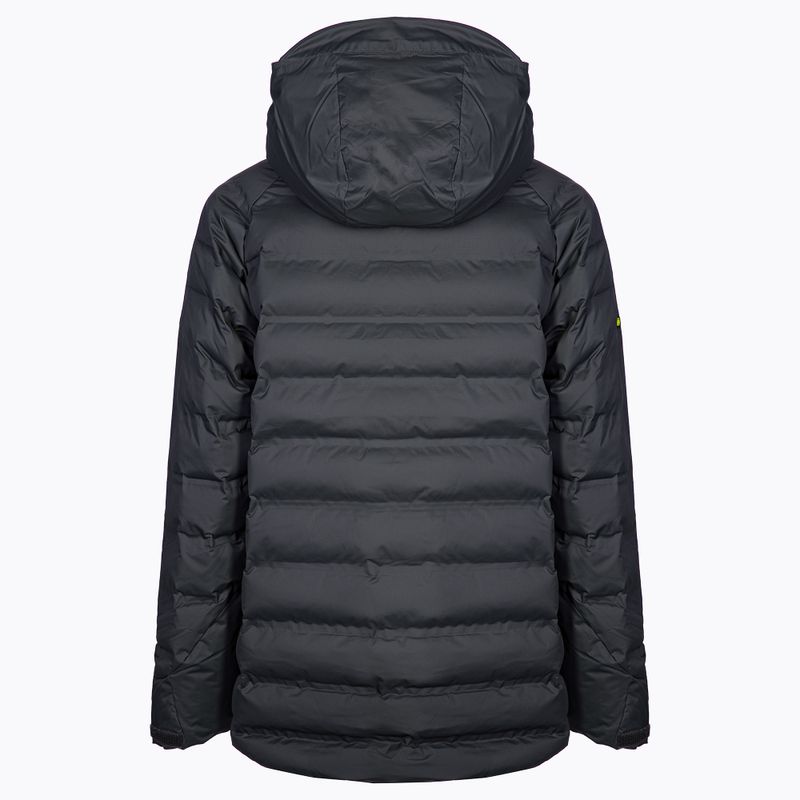 Jachetă impermeabilă RidgeMonkey Apearel K2Xp negru RM597 2