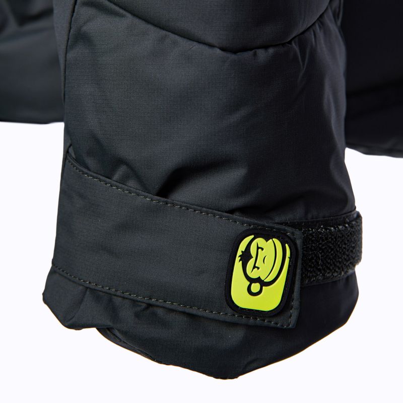 Jachetă impermeabilă RidgeMonkey Apearel K2Xp negru RM597 5