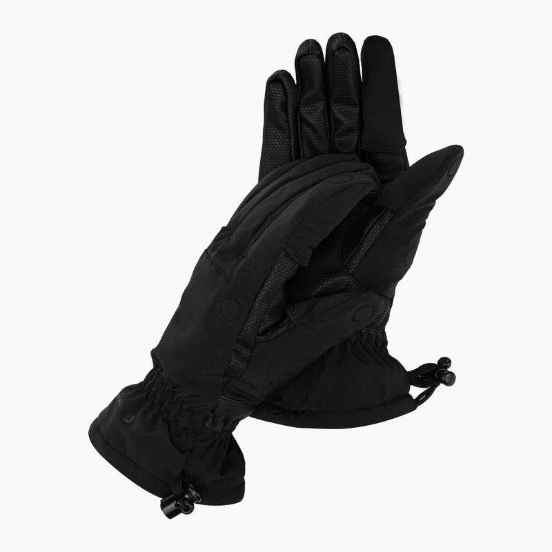 Mănușă tactică impermeabilă RidgeMonkey Apearel K2Xp negru RM619