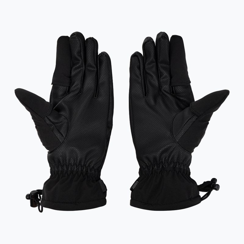 Mănușă tactică impermeabilă RidgeMonkey Apearel K2Xp negru RM619 3