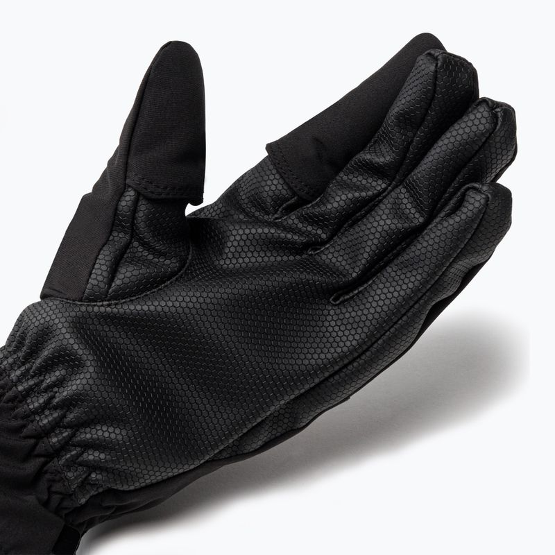 Mănușă tactică impermeabilă RidgeMonkey Apearel K2Xp negru RM619 5