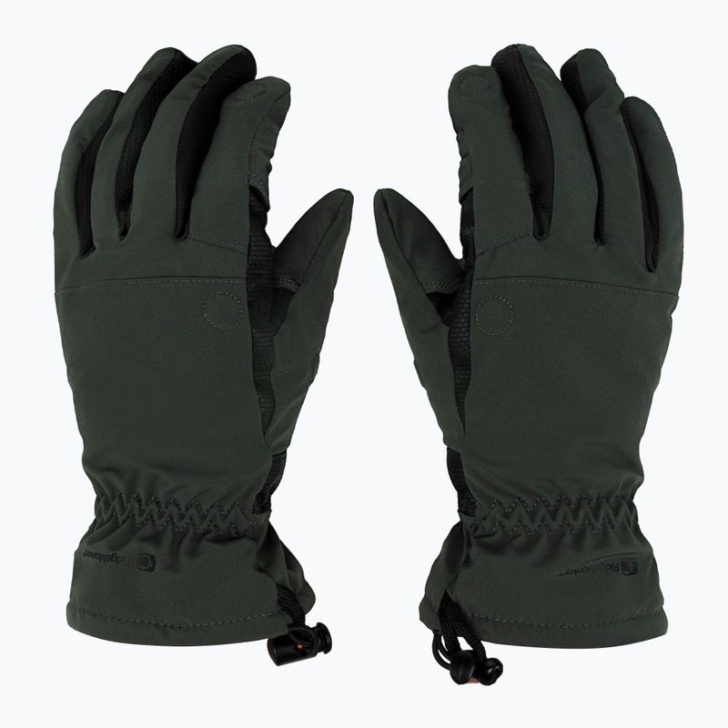 Mănușă tactică impermeabilă RidgeMonkey Apearel K2Xp negru RM621 2