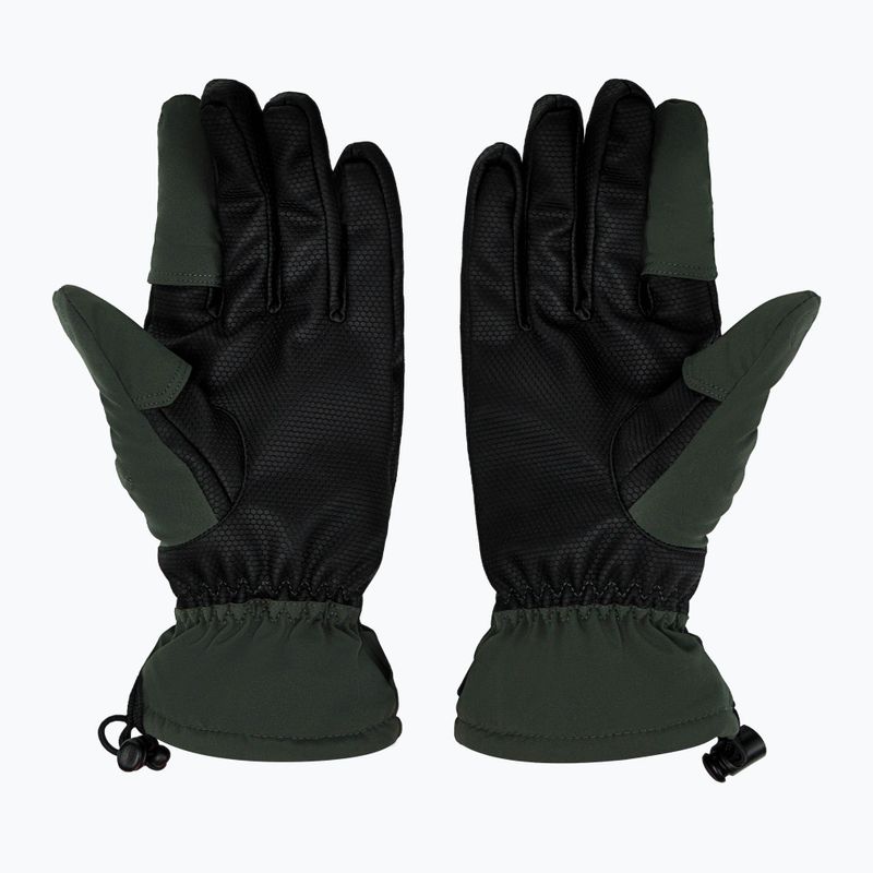 Mănușă tactică impermeabilă RidgeMonkey Apearel K2Xp negru RM621 3