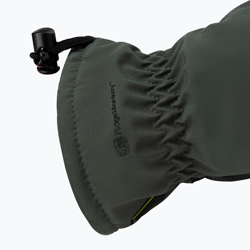Mănușă tactică impermeabilă RidgeMonkey Apearel K2Xp negru RM621 4