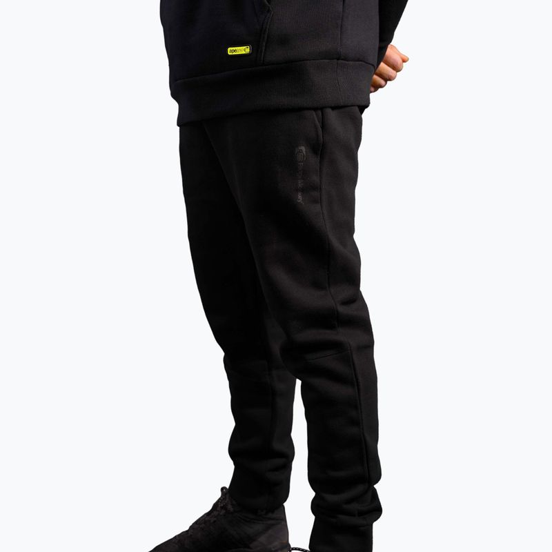 RidgeMonkey Apearel Heavyweight Joggers negru RM641