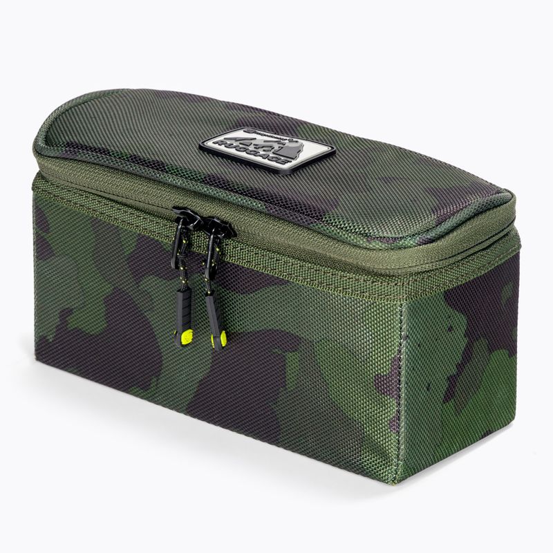 RidgeMonkey Ruggage Ruggage Standard Accessory Fishing Case 80 pentru accesorii verde SAC80