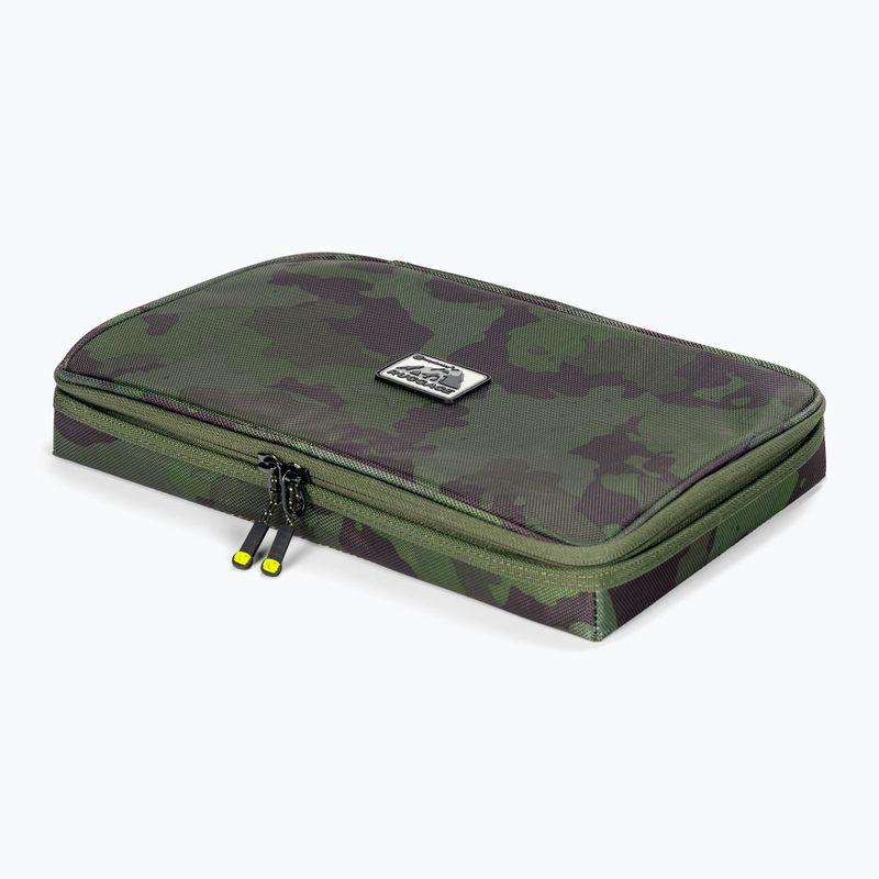 RidgeMonkey Ruggage Ruggage Compact Accessory Fishing Case 330 pentru accesorii verde CAC330
