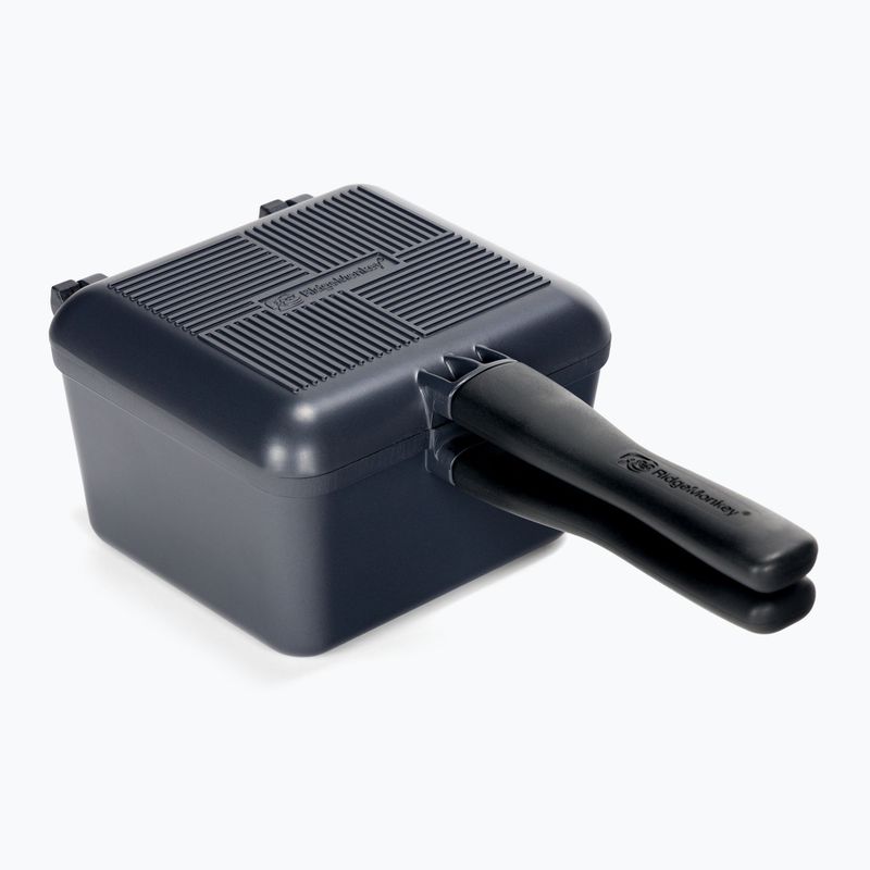 RidgeMonkey Connect Mini Pan & Griddle negru MMP PG pot