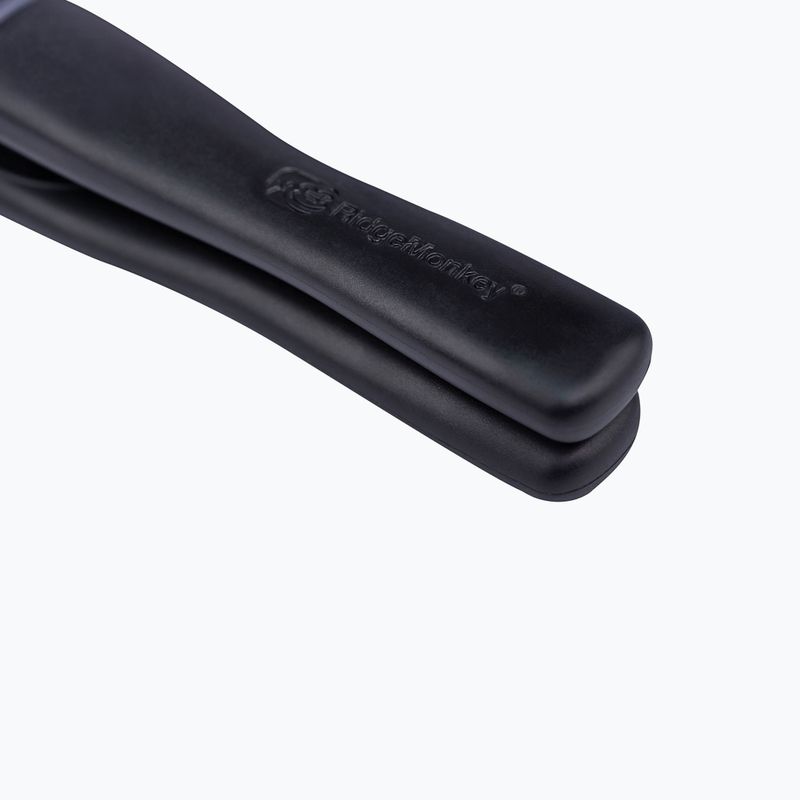 Tigaie prăjitor de sandvișuri RidgeMonkey Connect Sandwich Toaster pan Granite Edition negru RM776 5