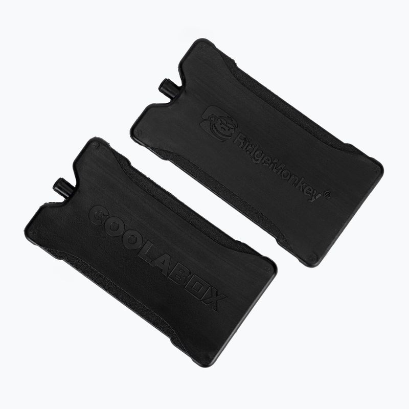 RidgeMonkey CoolaBox Freeze Pack RM negru CBX FP2 cartușe de răcire pentru frigidere