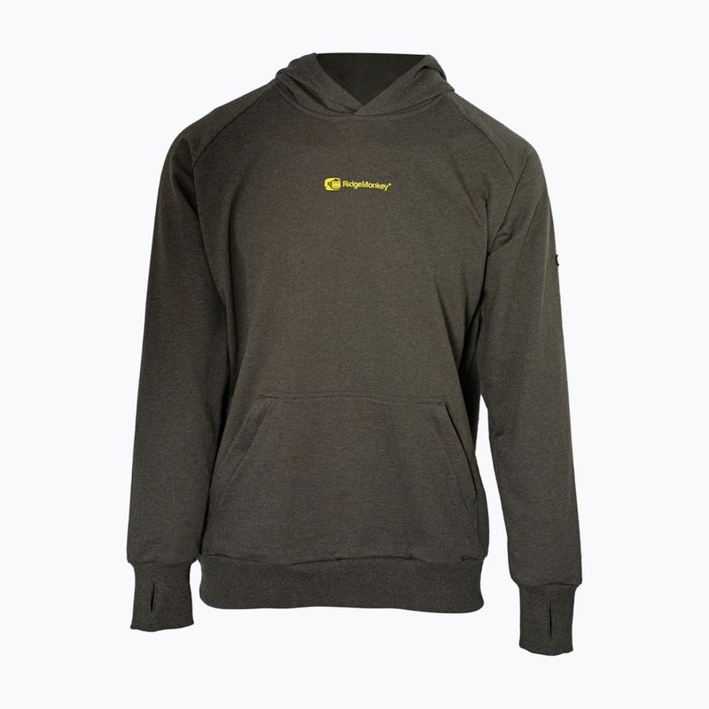 RidgeMonkey Apearel Apearel SportFlex Lightweight Hoody verde