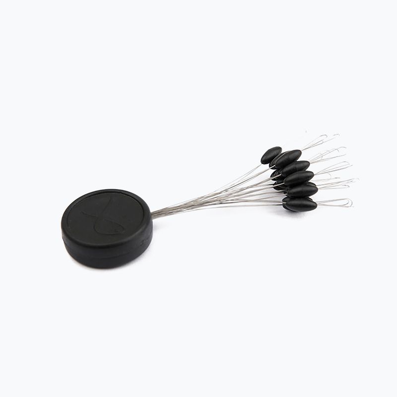 Matrix Rubber Line Stops 18 buc negru GAC369 2