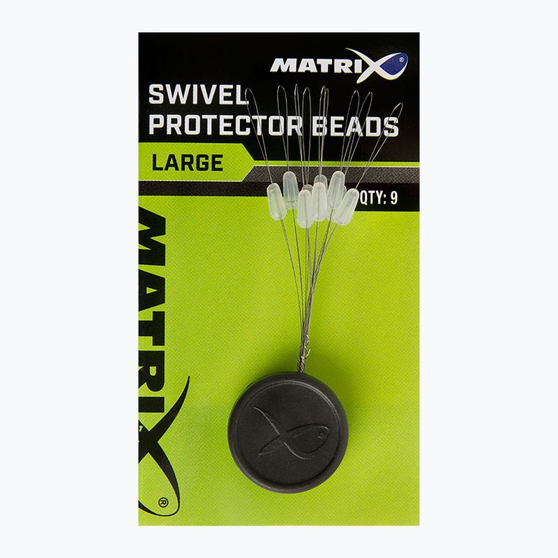 Perle de protectie pentru pivot Matrix 9 buc. transparente GAC377