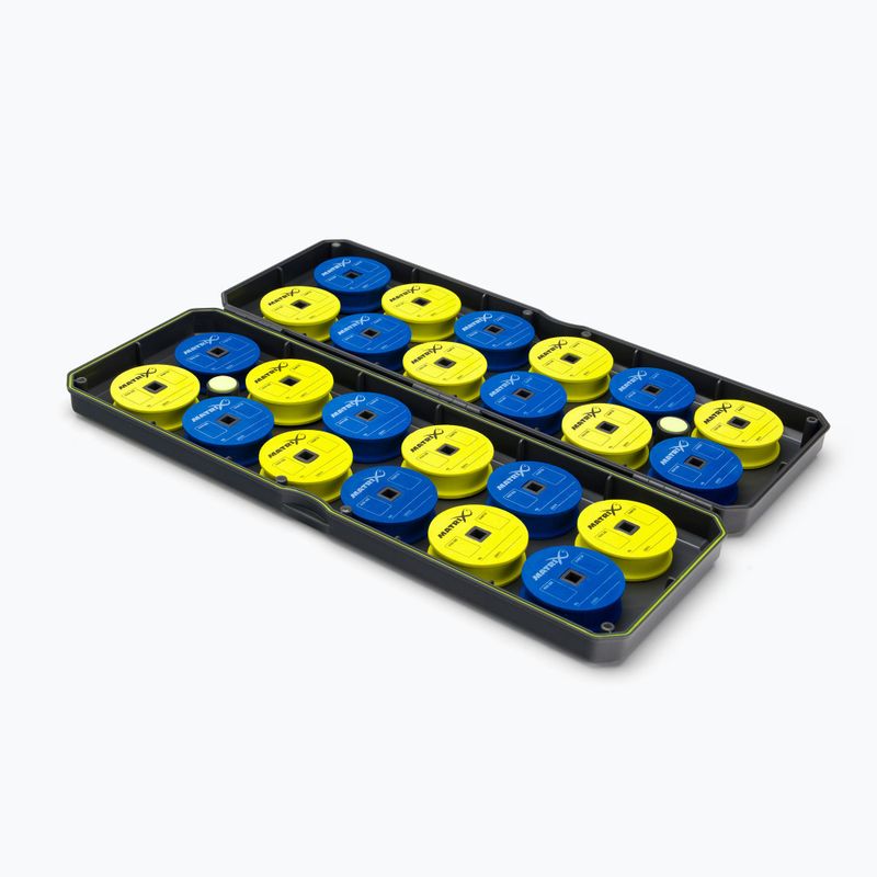Carcasă de depozitare Matrix EVA pentru lideri negru GBX004 2