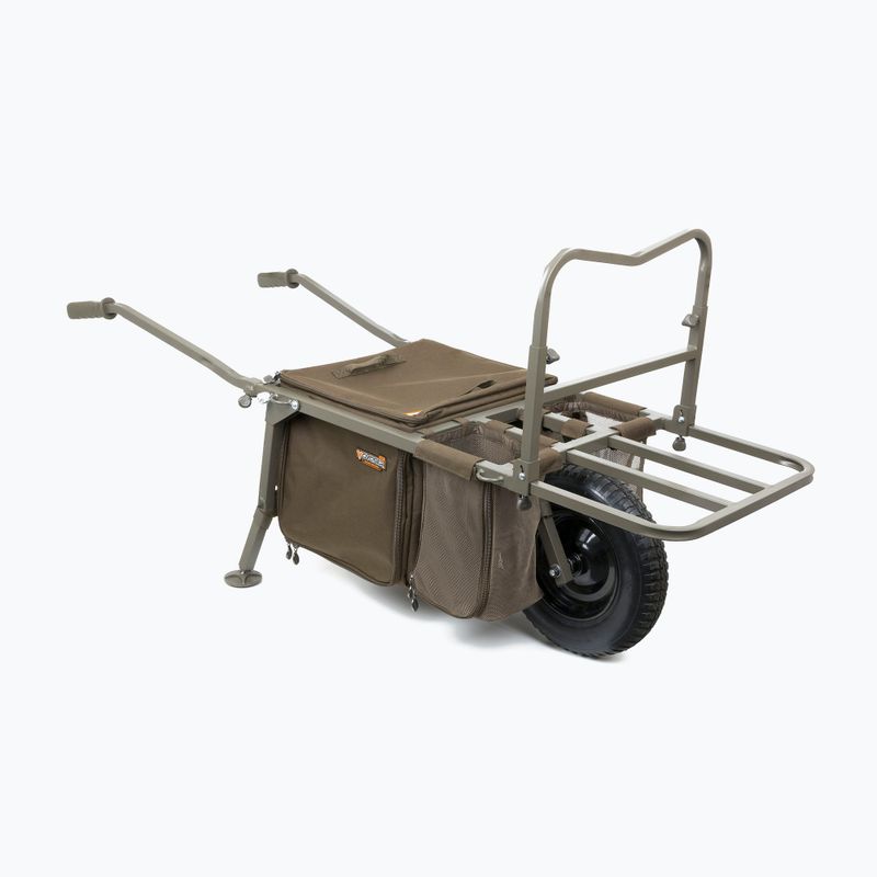 Vulpe Explorer Barrow Deluxe Green CTR013