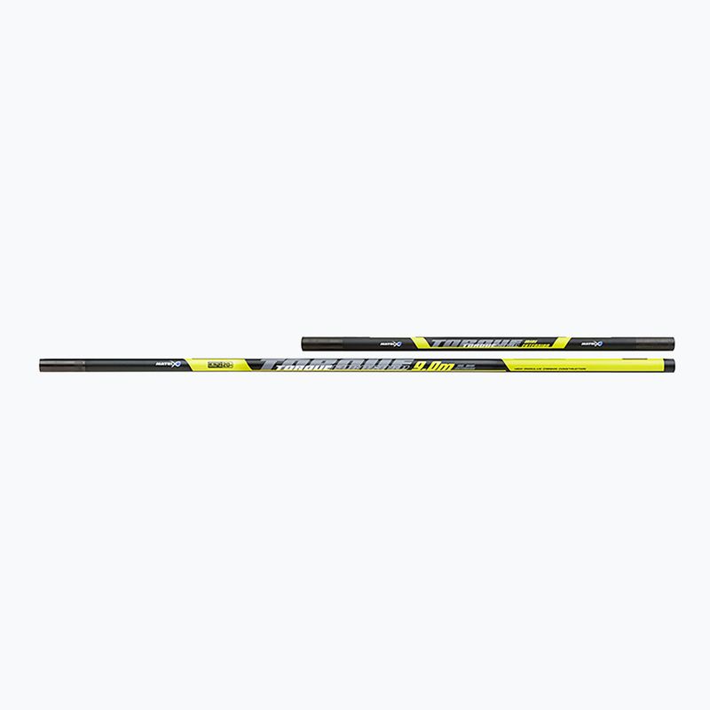 Sectiune de pol Matrix Torque Carp nr. 6 sectiune (fara grafica) negru GPO098