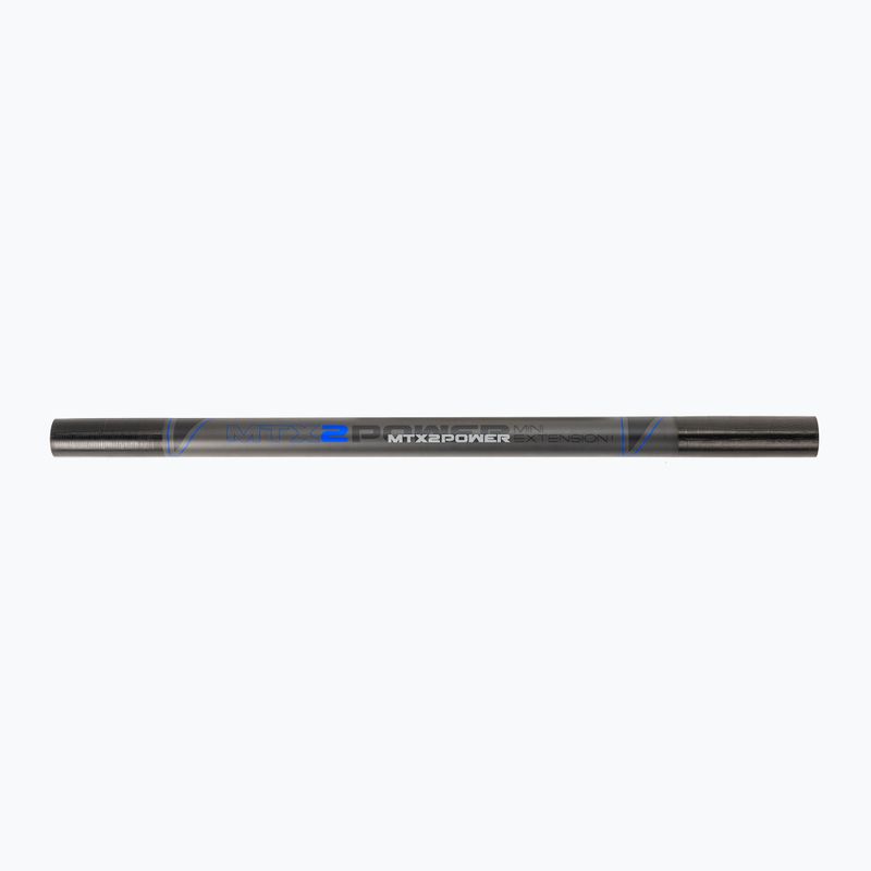 Tijă de prăjină MTX2 Power 14.50m Pachet de prăjină negru GPO103 5