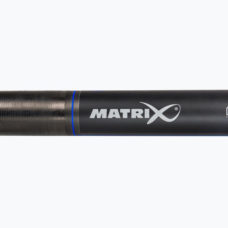 Tijă de prăjină MTX2 Power 14.50m Pachet de prăjină negru GPO103 6