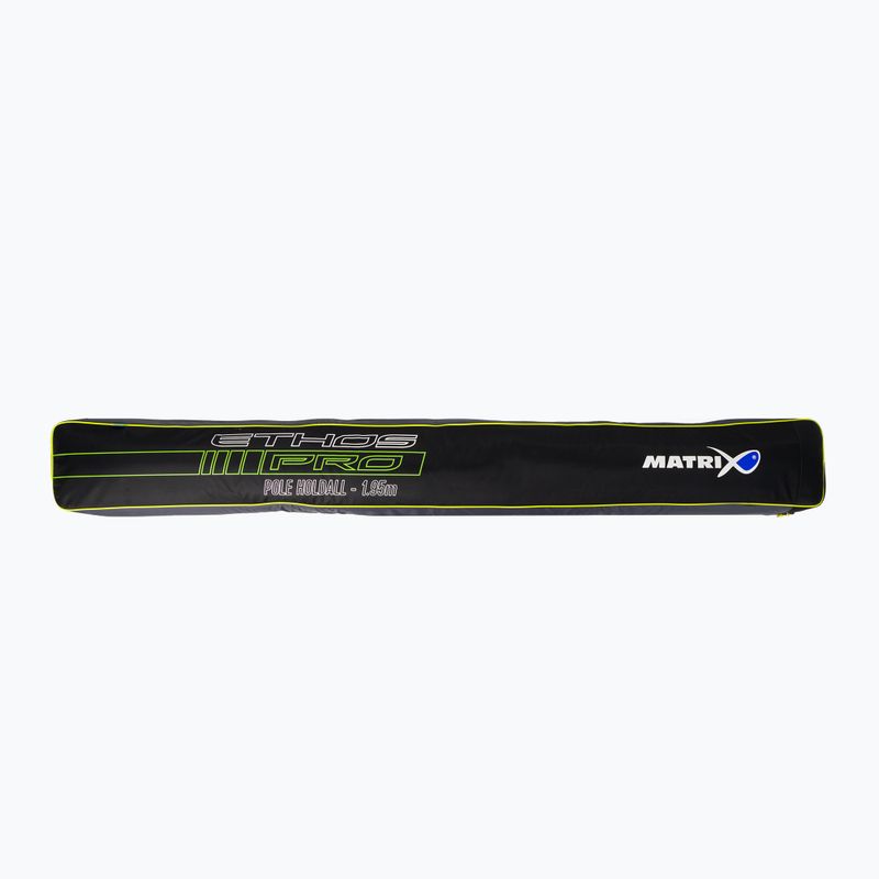 Tijă de prăjină MTX2 Power 14.50m Pachet de prăjină negru GPO103 8