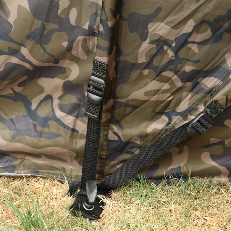 Cort de crap 2 persoane Fox R-Series 2 man XL camo CUM249 5