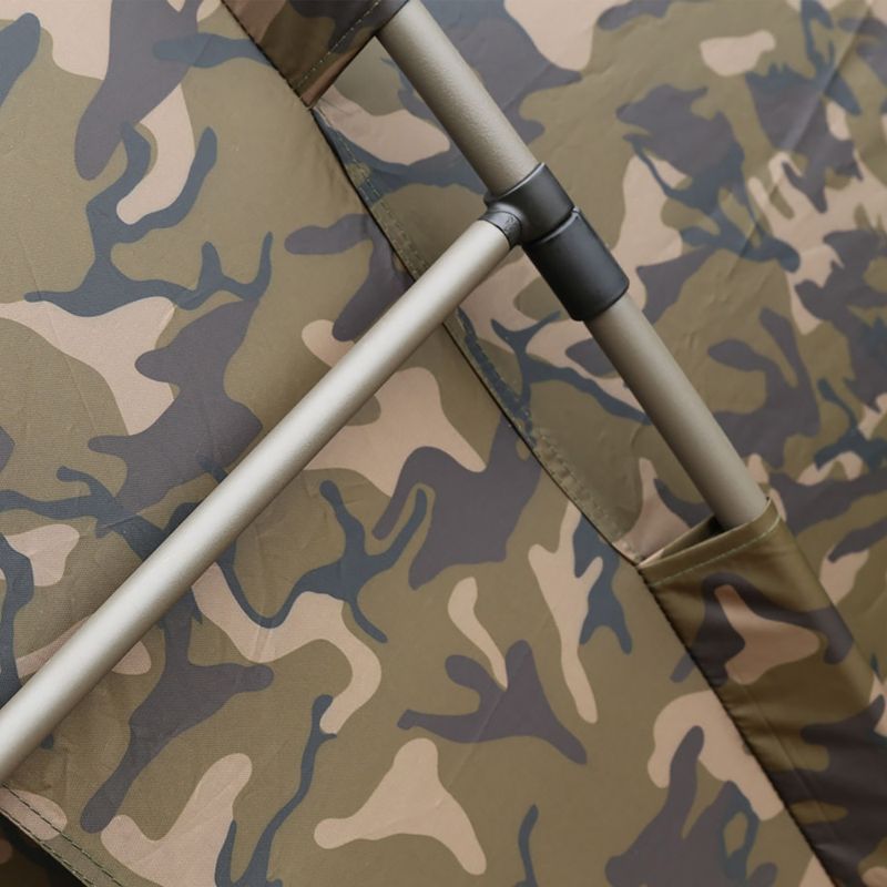 Cort de crap 2 persoane Fox R-Series 2 man XL camo CUM249 6