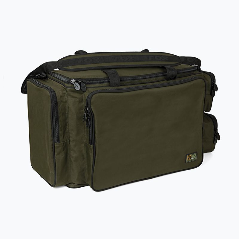 Fox R-Series Carryall Carpați sac de crap verde CLU367 9