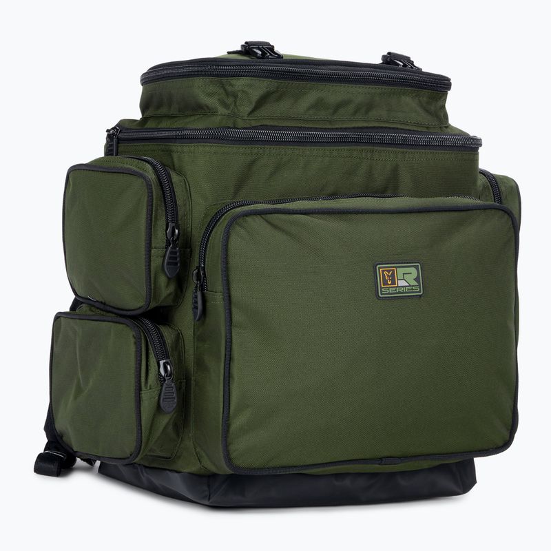Fox R-Series Carp Rucksack verde CLU370