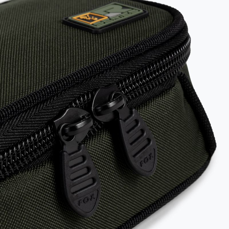 Fox R-Series R-Series Medium Accessory Bag verde CLU378 3