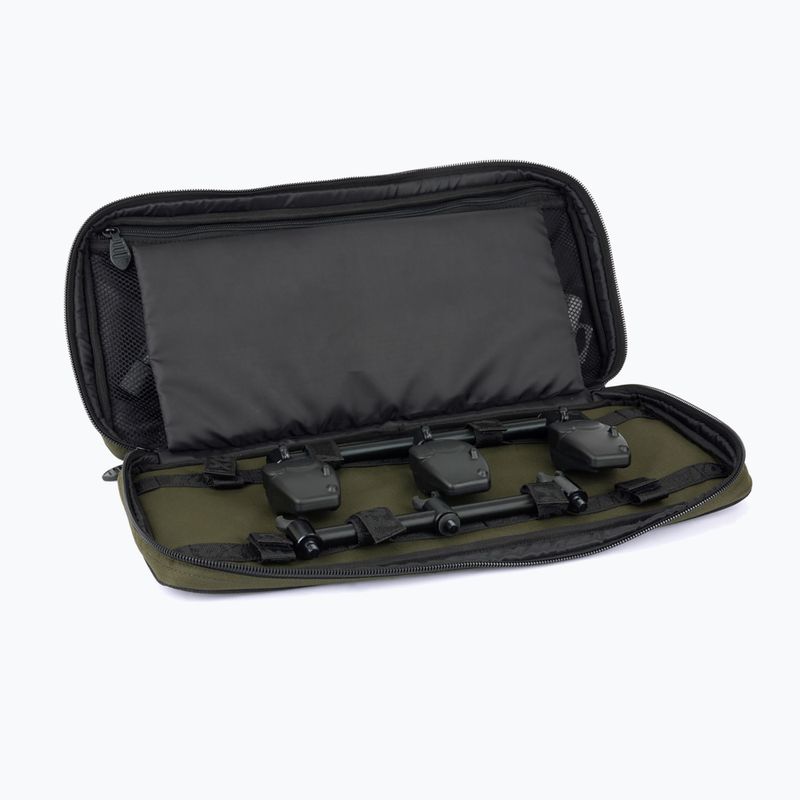 Fox R-Series Buzz Bar Bag verde CLU382 2