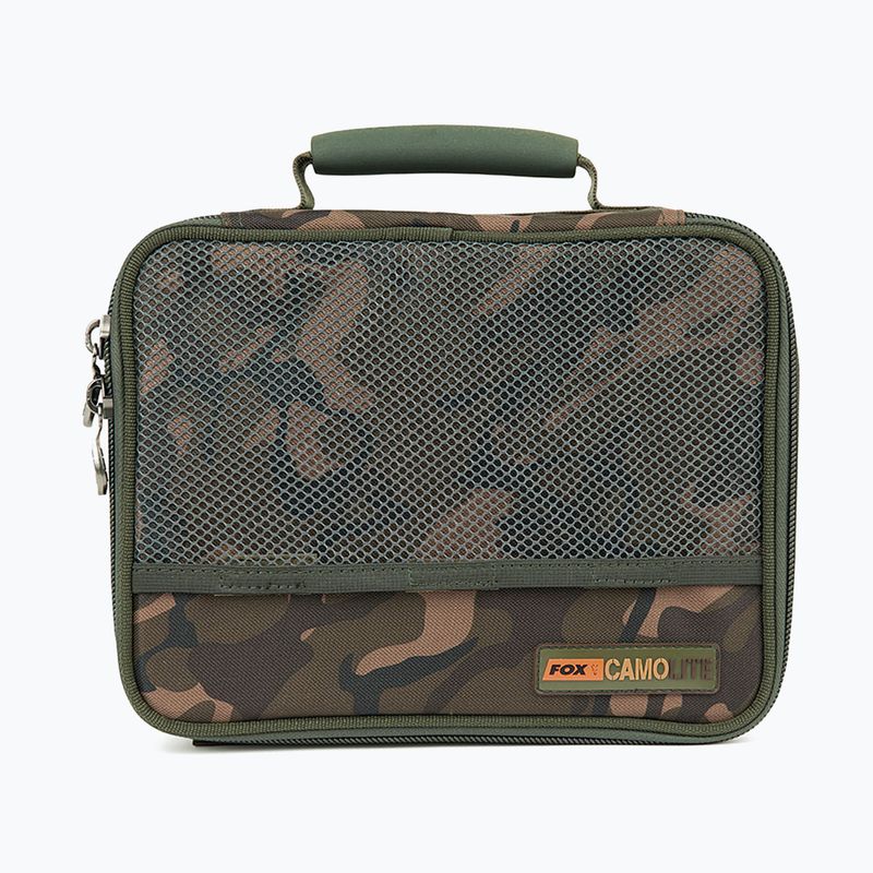 Geantă pentru electronice Fox International Camolite Gadgets Safe camo