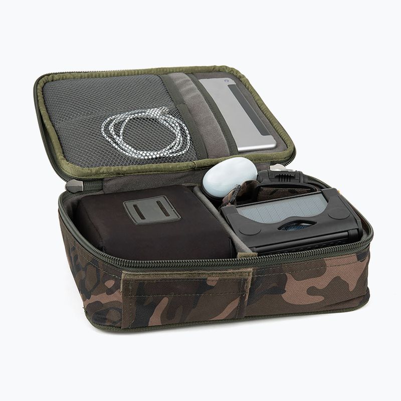 Geantă pentru electronice Fox International Camolite Gadgets Safe camo