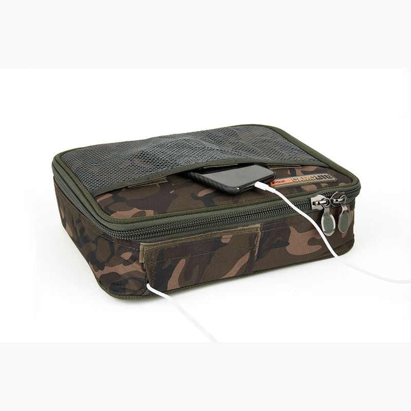 Geantă pentru electronice Fox International Camolite Gadgets Safe camo