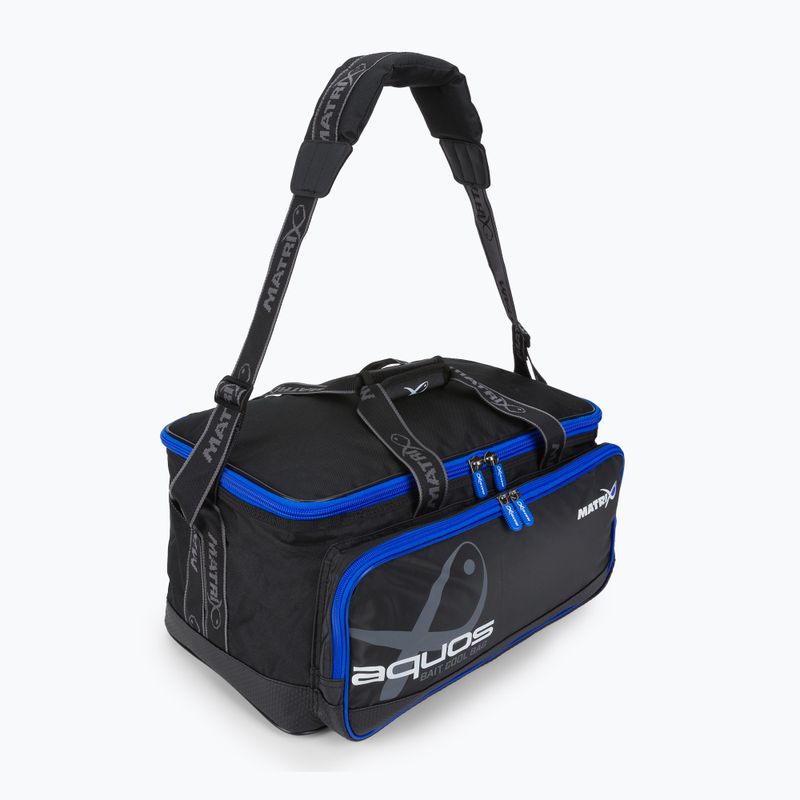 Matrix Aquos Bait & Cool Bag negru GLU104 3