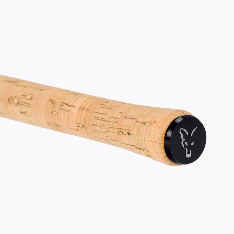 Fox Horizon X3 TC Cork Hârtie de crap cu mâner de plută negru CRD301 4