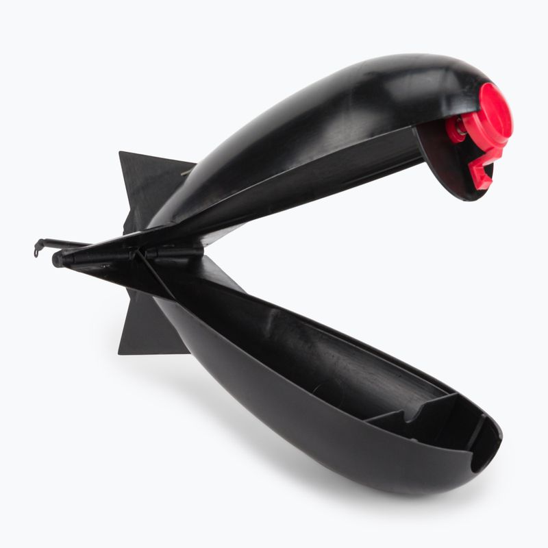 Spomb Baitcaster mare negru DSM001 2