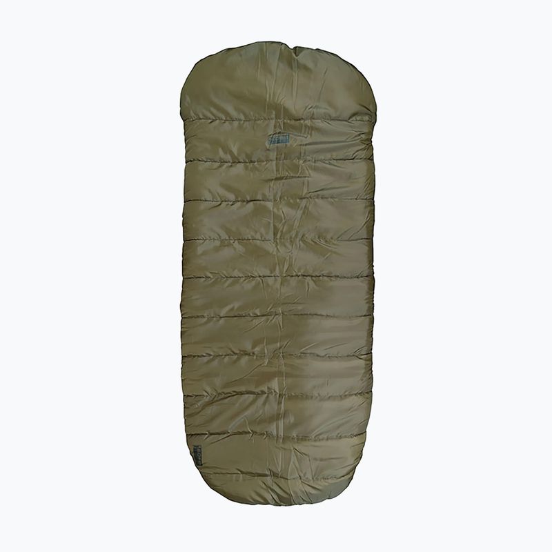 Fox EOS 1 sac de dormit Fox EOS 1 sac de dormit crap verde CSB063